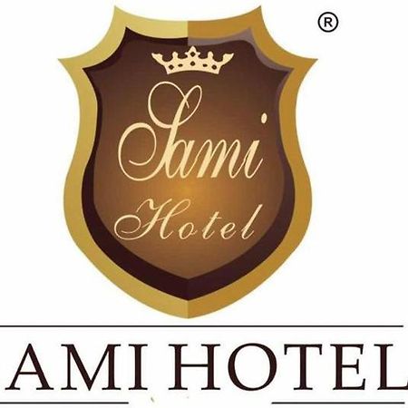 Sami Hotel Ouagadougou Dış mekan fotoğraf