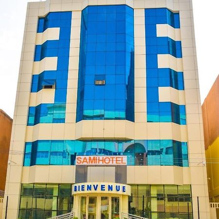 Sami Hotel Ouagadougou Dış mekan fotoğraf