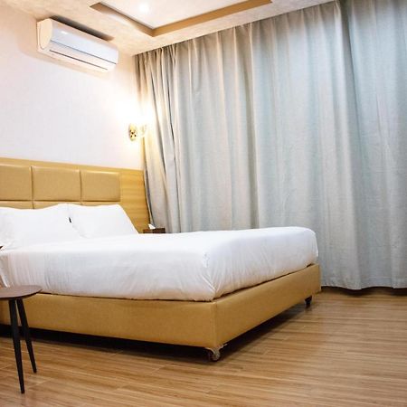 Sami Hotel Ouagadougou Dış mekan fotoğraf