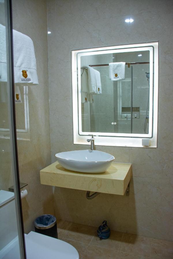Sami Hotel Ouagadougou Dış mekan fotoğraf