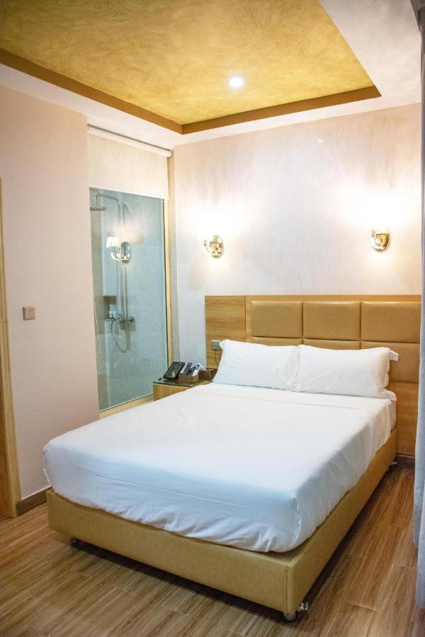 Sami Hotel Ouagadougou Dış mekan fotoğraf