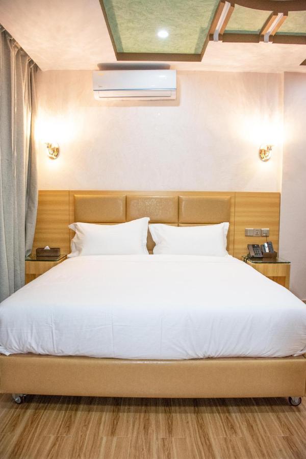 Sami Hotel Ouagadougou Dış mekan fotoğraf