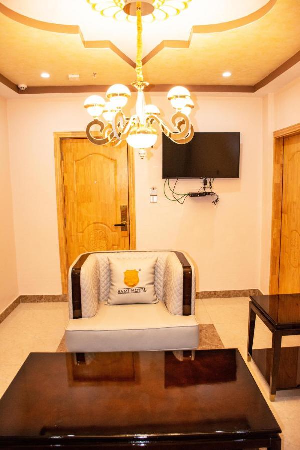 Sami Hotel Ouagadougou Dış mekan fotoğraf